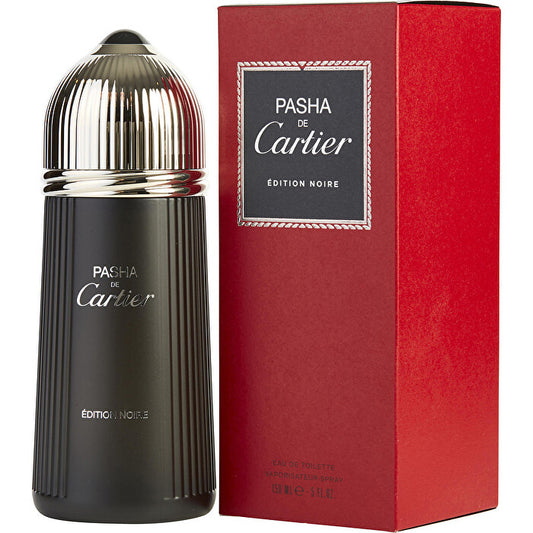 Cartier Pasha De Cartier Edition Noire Eau De Toilette Spray 150ml/5oz