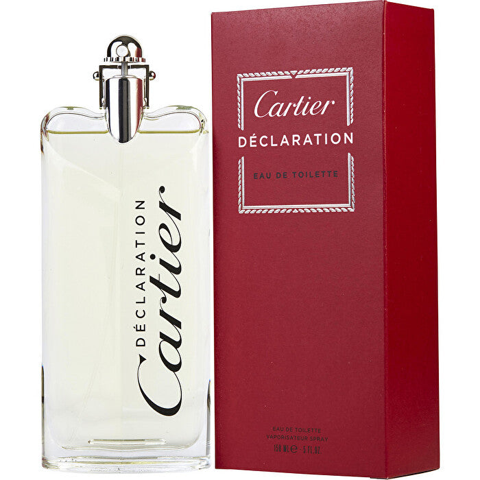 Cartier Declaration Eau De Toilette Spray 150ml/5oz