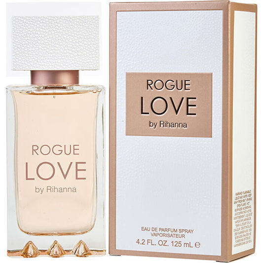 Rihanna Rogue Love By Rihanna Eau De Parfum Spray 120ml/4.2oz