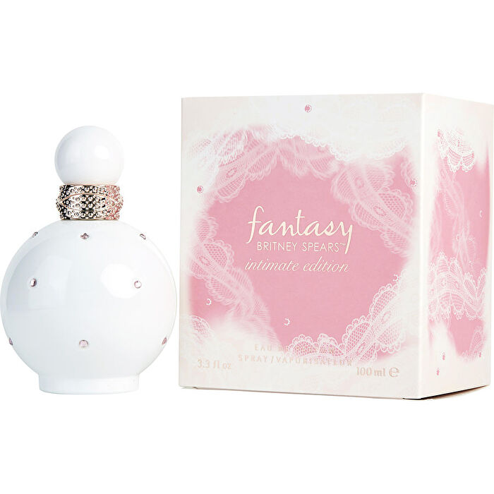 Britney Spears Fantasy Britney Spears Eau De Parfum Spray (intimate Edition) 90ml/3.3oz