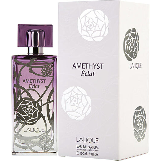 Lalique Amethyst Eclat Eau De Parfum Spray 90ml/3.3oz