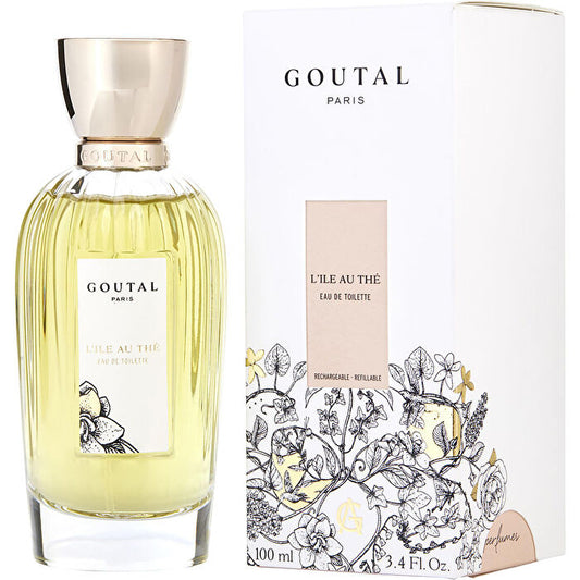 Annick Goutal L'ile Au The Eau De Toilette Spray 90ml/3.4oz