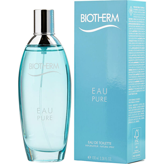 Biotherm Eau Pure Eau De Toilette Spray 90ml/3.3oz