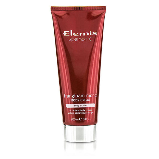 Elemis Exotic Frangipani Monoi Body Cream 200ml/6.7oz