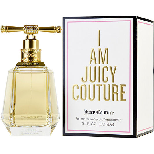 Juicy Couture I Am Juicy Couture Eau De Parfum Spray 90ml/3.4oz