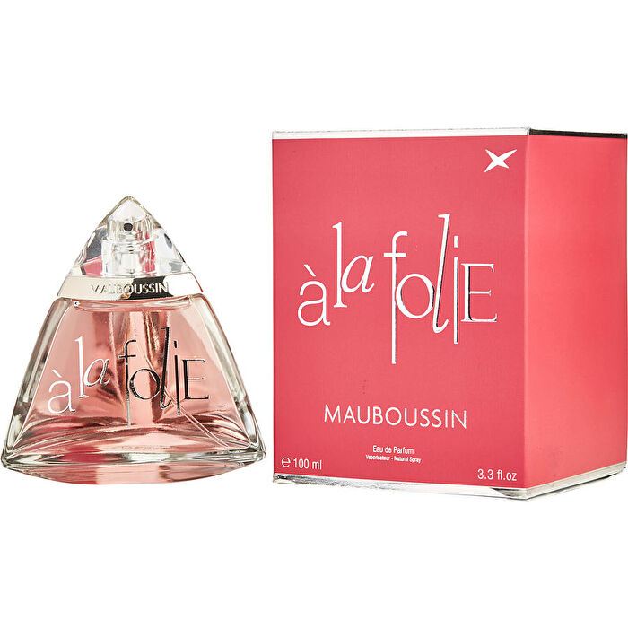 Mauboussin A La Folie Eau De Parfum Spray 90ml/3.3oz