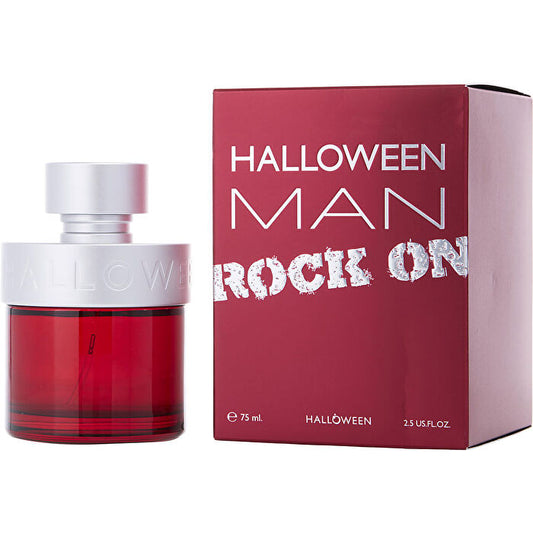 Jesus Del Pozo Halloween Man Rock On Eau De Toilette Spray 75ml/2.5oz