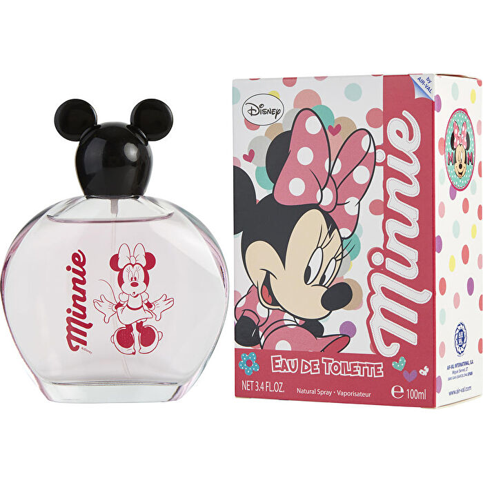 Disney Minnie Mouse Eau De Toilette Spray (packaging May Vary) 90ml/3.4oz