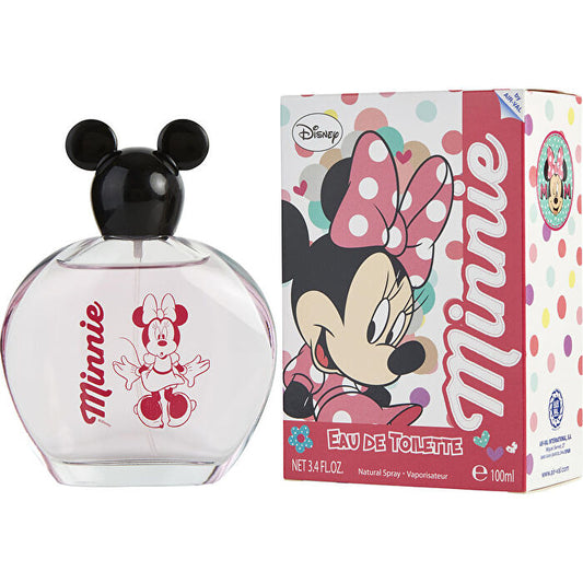 Disney Minnie Mouse Eau De Toilette Spray (packaging May Vary) 90ml/3.4oz