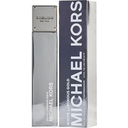 Michael Kors White Luminous Gold Eau De Parfum Spray (gold Collection) 90ml/3.4oz