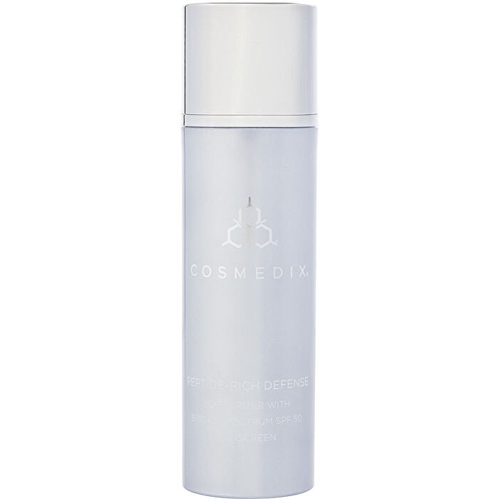 Cosmedix Peptide Rich Defense Moisturizer Spf 50 -- 50ml/1.7oz