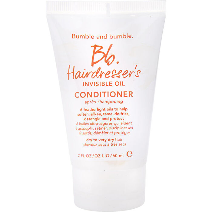 Bumble And Bumble Hairdresser's Invisible Oil Conditioner 60ml/2oz