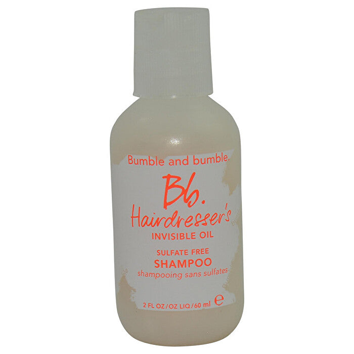 Bumble And Bumble Hairdresser's Invisible Oil Shampoo 60ml/2oz