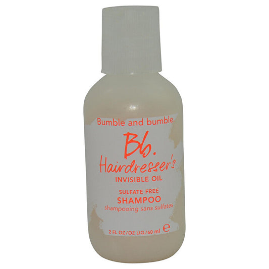 Bumble And Bumble Hairdresser's Invisible Oil Shampoo 60ml/2oz