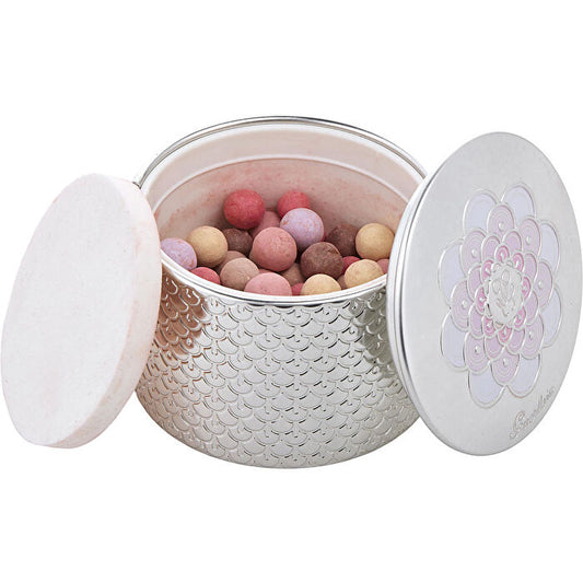 Guerlain Meteorites Light Revealing Pearls Of Powder- 4 Dore/golden 25g/0.88oz