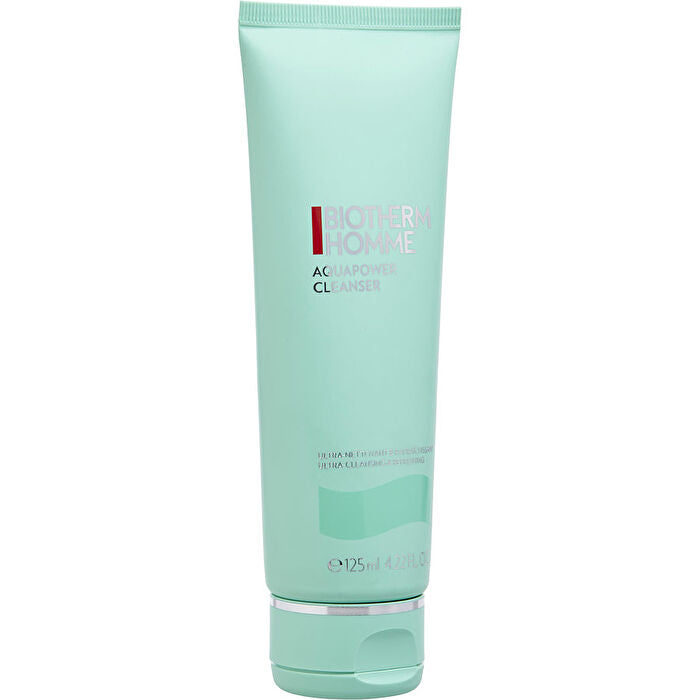 Biotherm Homme Aquapower Oligo-thermal Fresh Gel Ultra Cleansing 125ml/4.2oz