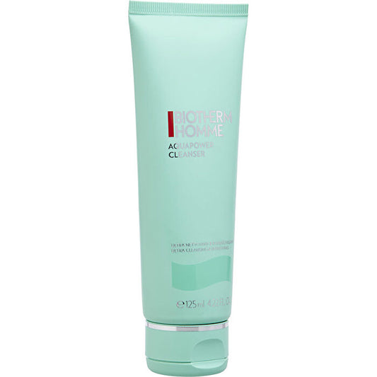 Biotherm Homme Aquapower Oligo-thermal Fresh Gel Ultra Cleansing 125ml/4.2oz