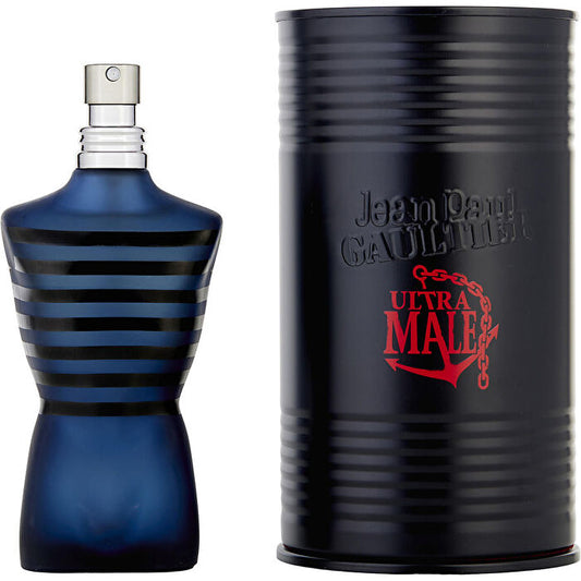 Jean Paul Gaultier Ultra Male Intense Eau De Toilette Spray 60ml/2.5oz