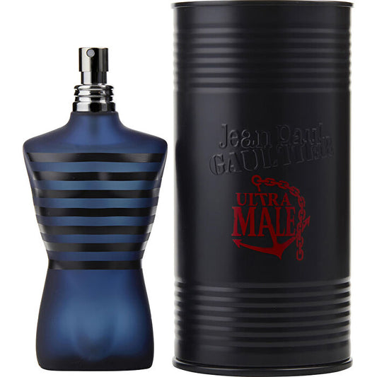 Jean Paul Gaultier Ultra Male Intense Eau De Toilette Spray 120ml/4.2oz