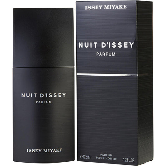 Issey Miyake L'eau D'issey Pour Homme Nuit Parfum Spray 120ml/4.2oz