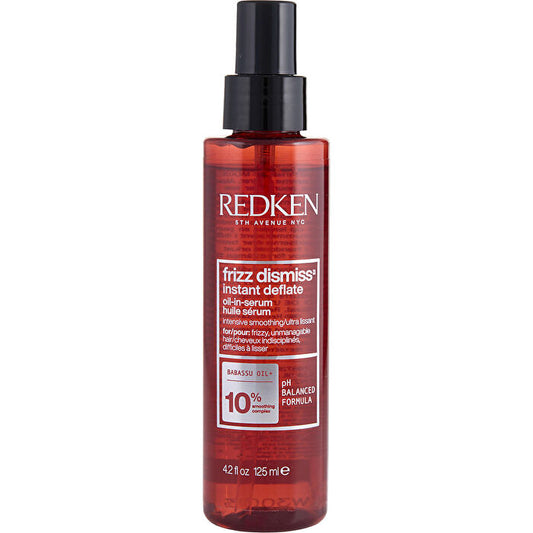 Redken Frizz Dismiss Instant Deflate Oil-in-serum 125ml/4.2oz