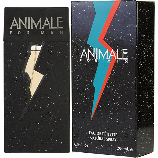 Animale Parfums Animale Eau De Toilette Spray 180ml/6.8oz