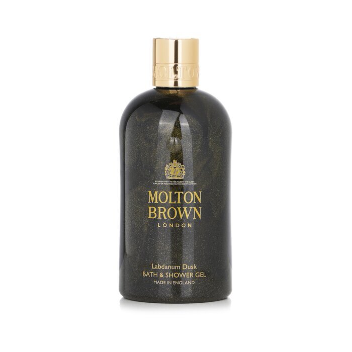 Molton Brown Labdanum Dusk Bath & Shower Gel 300ml/10.1oz