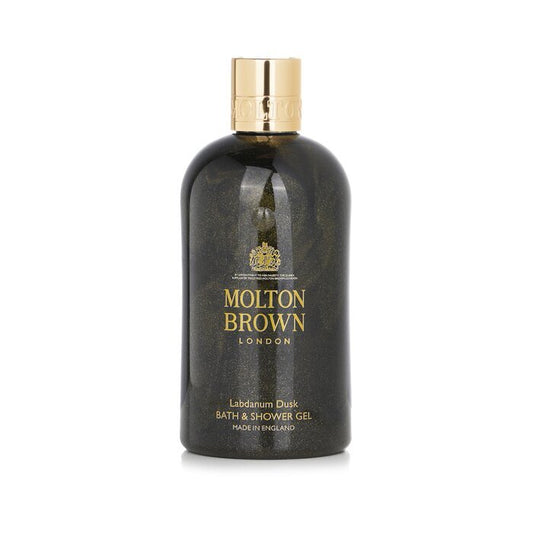 Molton Brown Labdanum Dusk Bath & Shower Gel 300ml/10.1oz