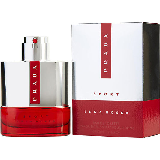 Prada Luna Rossa Sport Eau De Toilette Spray 30ml/1.6oz