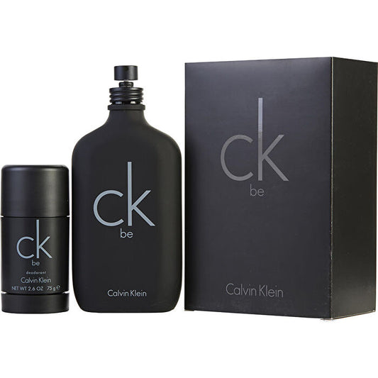 Calvin Klein Ck Be Eau De Toilette Spray 180ml/6.7oz & Deodorant Stick 60ml/2.6oz