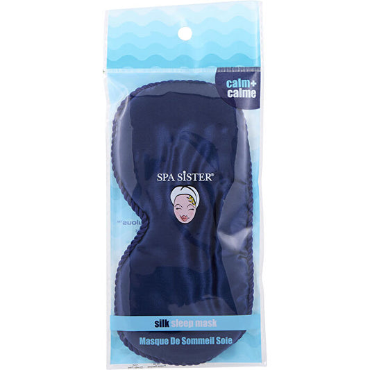Spa Accessories Spa Sister Silk Sleep Mask (purple)