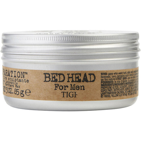 Tigi Bed Head Men Matte Separation Wax (packaging May Vary) 90ml/3oz