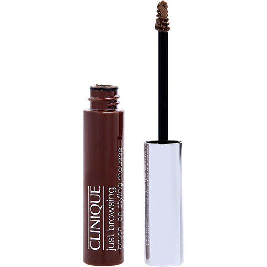 Clinique Just Browsing Brush On Styling Mousse - #02 Light Brown 2ml/0.07oz