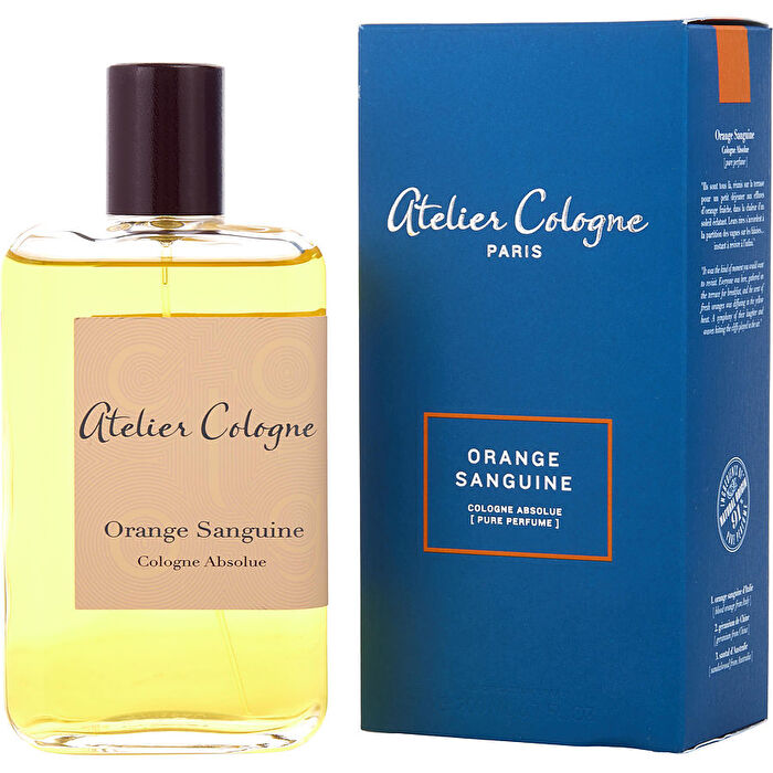 Atelier Cologne Orange Sanguine Cologne Absolue Spray 180ml/6.7oz