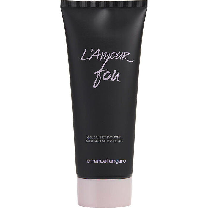 Ungaro L'amour Fou Shower Gel 200ml/6.8oz