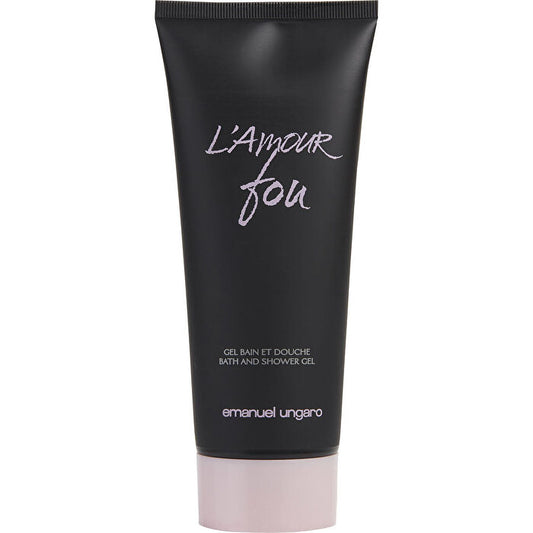 Ungaro L'amour Fou Shower Gel 200ml/6.8oz