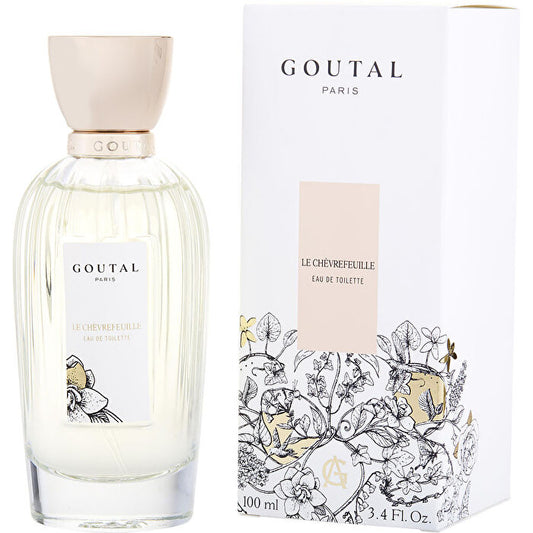 Annick Goutal Le Chevrefeuille Eau De Toilette Spray (new Packaging) 90ml/3.4oz