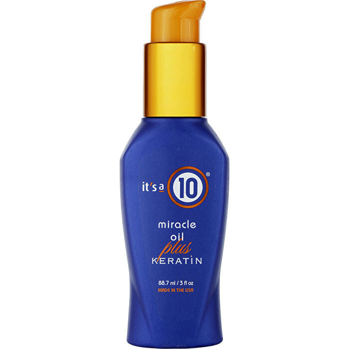 It's A 10 Its A 10 Miracle Oil Plus Keratin 90ml/3oz