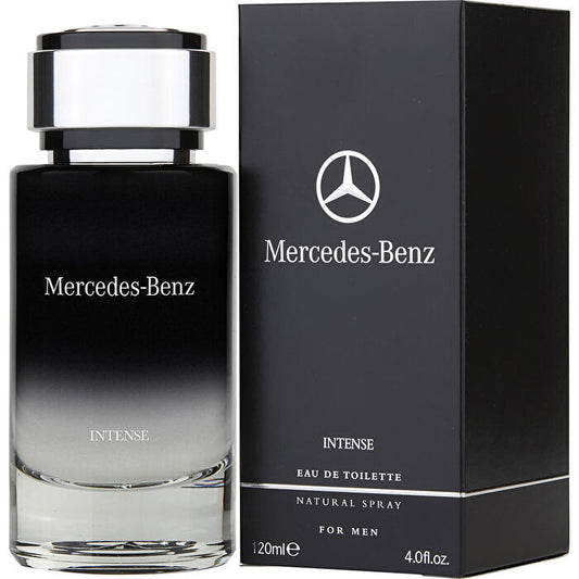 Mercedes-benz Intense Eau De Toilette Spray 120ml/4oz