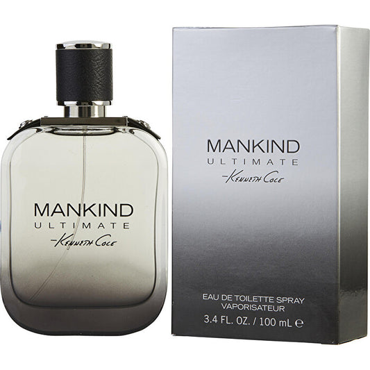 Kenneth Cole Mankind Ultimate Eau De Toilette Spray 90ml/3.4oz