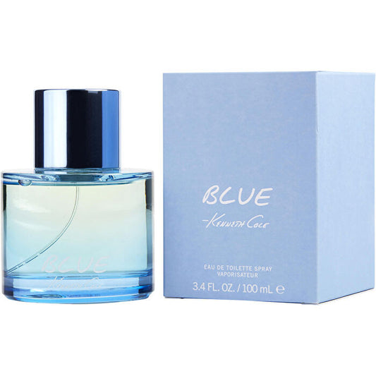 Kenneth Cole Blue Eau De Toilette Spray 90ml/3.4oz