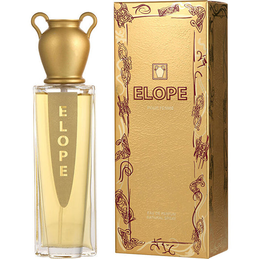Victory International Elope Eau De Parfum Spray 100ml/3.4oz