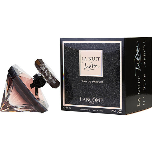 Lancome Tresor La Nuit Eau De Parfum Spray 60ml/2.5oz