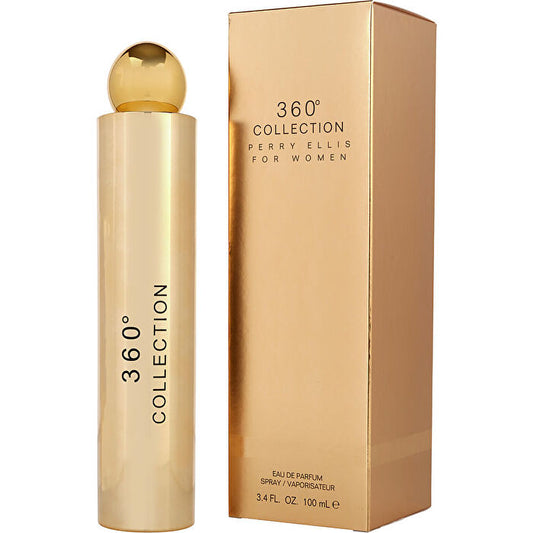 Perry Ellis 360 Collection Eau De Parfum Spray 90ml/3.4oz