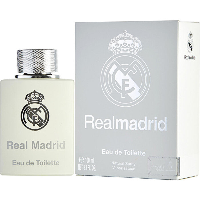 Air Val International Real Madrid Eau De Toilette Spray 90ml/3.4oz
