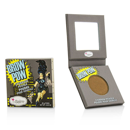 Thebalm Browpow Eyebrow Powder - #light Brown 1.2g/0.03oz