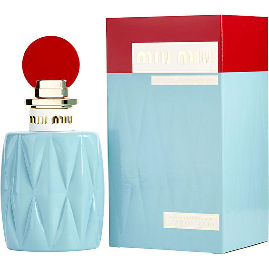 Miu Miu Eau De Parfum Spray 90ml/3.4oz