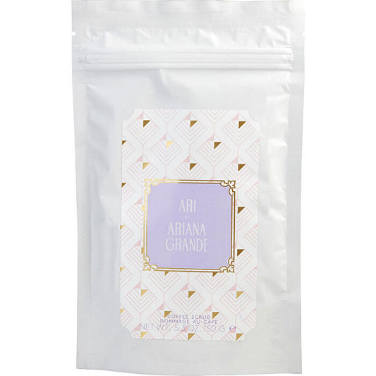 Ariana Grande Ari By Ariana Grande Grande Coffee Scrub 150ml/5.3oz