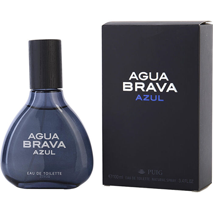 Antonio Puig Agua Brava Azul Eau De Toilette Spray 90ml/3.4oz