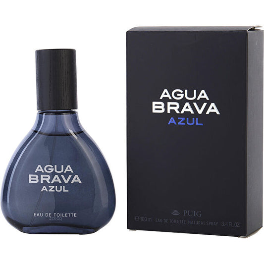 Antonio Puig Agua Brava Azul Eau De Toilette Spray 90ml/3.4oz